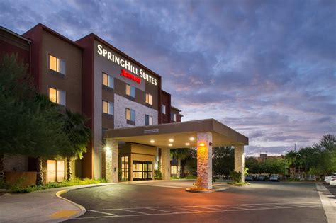 Henderson NV Hotels | SpringHill Suites Las Vegas Henderson