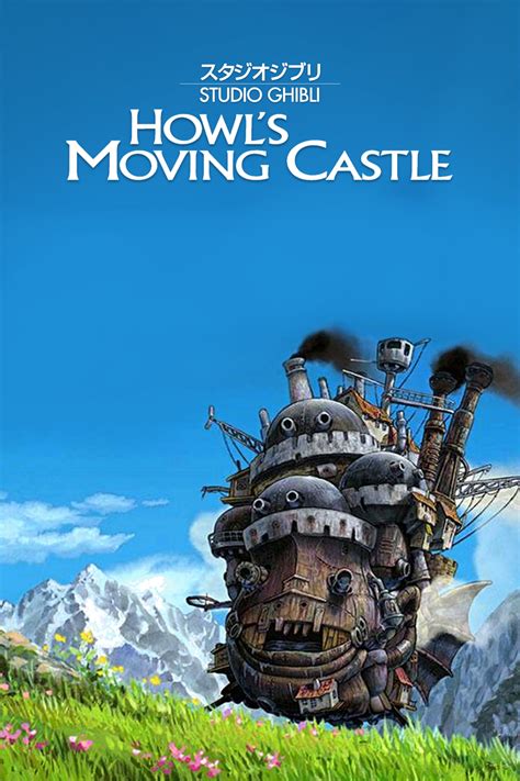 Howl's Moving Castle (2004) Bluray FullHD - WatchSoMuch