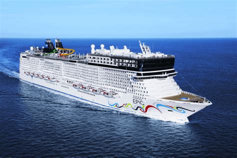 Norwegian Cancels Four Months of Voyages on Norwegian Epic