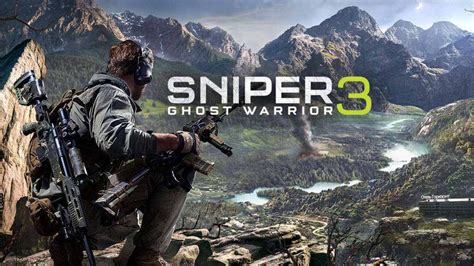 Sniper Ghost Warrior 3