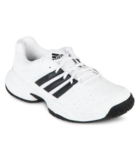 Adidas White Tennis Shoes - Buy Adidas White Tennis Shoes Online at ...