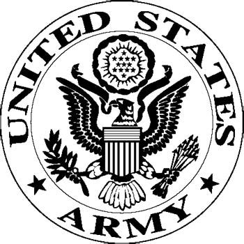 Military Clip Art Black And White