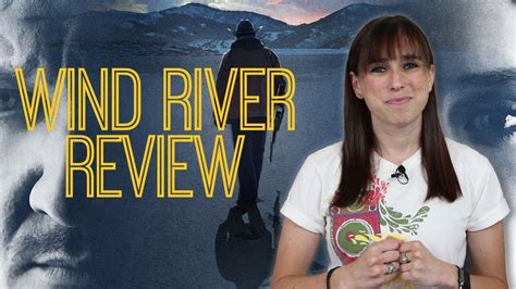 Wind River - Movie Review - YouTube