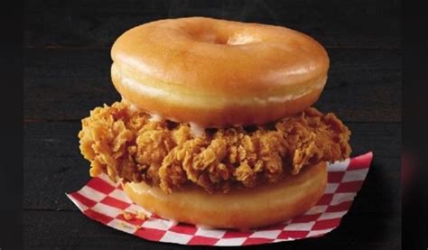 KFC Taiwan ousts Krispy Kreme doughnut chicken burgers ~ PINOY FORMOSA