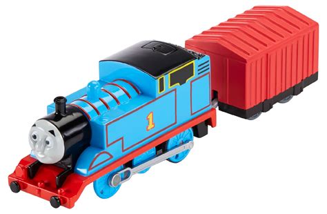 Thomas & Friends TrackMaster™ Big Friends Motorized Engine Thomas ...