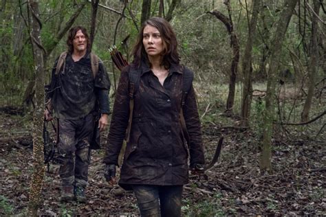 10x17 ~ Home Sweet Home ~ Daryl and Maggie - The Walking Dead Photo ...