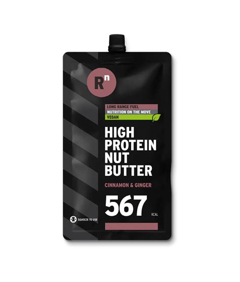 Resilient Nutrition High Protein Nut Butter – Nordiclife