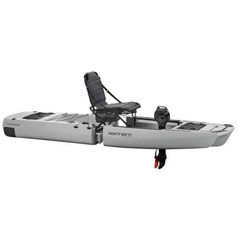 Point65 KingFisher Solo Modular Fishing Kayak