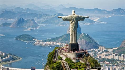 Jesus Rio de Janeiro Wallpaper - WallpaperSafari