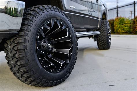 2019 Ford F150 Tire And Wheel Packages