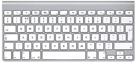 Buy Apple Wireless Keyboard - UK Keyboard Layout (Renewed) Online at ...