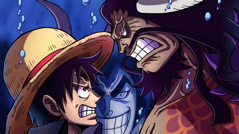 77 One Piece Wallpaper 4k Luffy Vs Kaido free Download - MyWeb