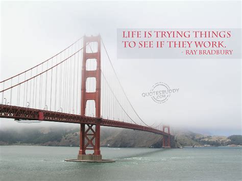 Bridge Quotes Inspiration. QuotesGram