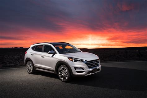 Hyundai Tucson Gets a Fresh Coat of Paint (or Four) for 2020 | News ...