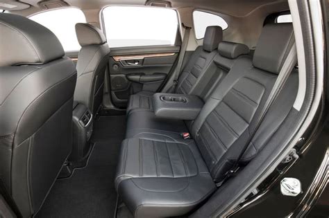 2019 Honda CR-V Interior Pictures