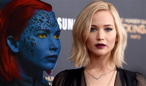 Jennifer Lawrence detailed why she hated playing Mystique in X-Men ...