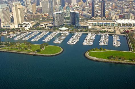 Marriott Marquis San Diego Marina slip, dock, mooring reservations - Dockwa