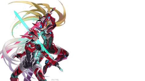 Mega Man Zero Wallpaper HD Free Download