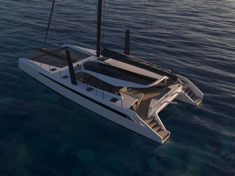 Introducing the New Gunboat 70 Design - Barche Magazine ISP