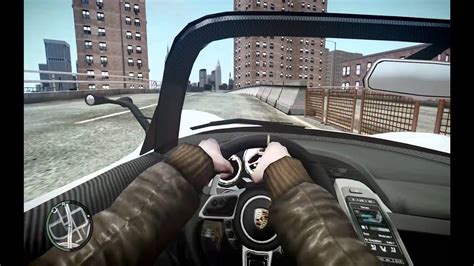 Grand theft auto iv realistic driving mod : supptorsoft