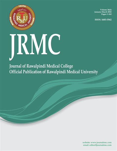 Journal of Rawalpindi Medical College