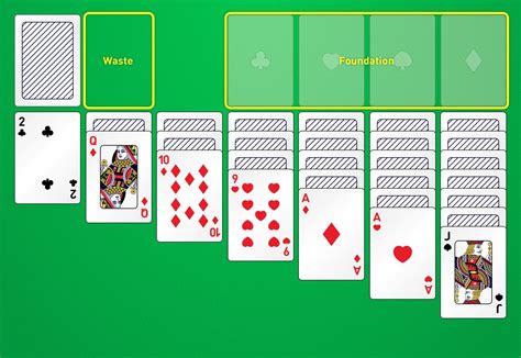 How to Play Solitaire: Rules & Set-Up [11 Illustrated Steps + Video]