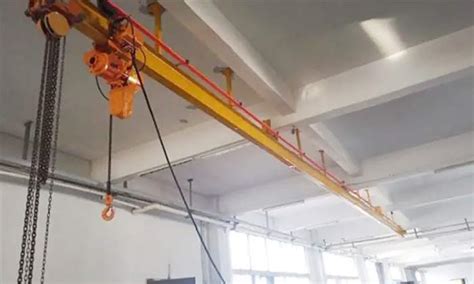 Monorail hoists, Hoist Trolley & Monorail Hoist System - Overhead ...