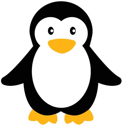 Free Penguin Silhouette Clip Art, Download Free Penguin Silhouette Clip ...