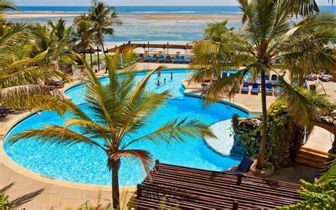 4 Days Diani Beach Holiday - Leopard Beach Resort & Spa - Jeanah Ventures