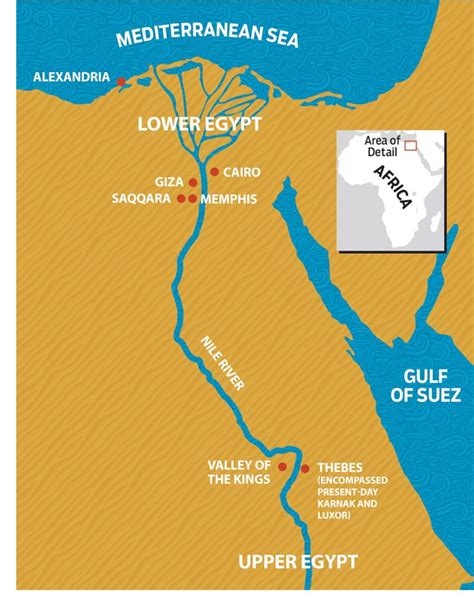 Egypt Map Nile River - London Tube Map