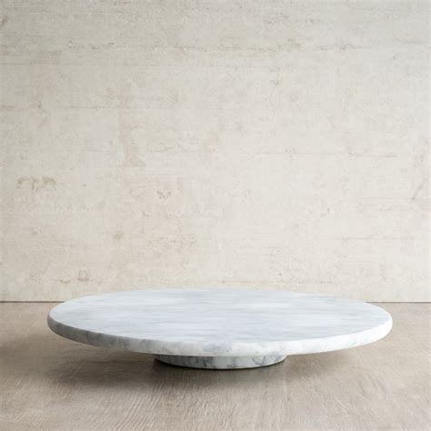 Marble Lazy Susan | Serving Platter – Folklore Store