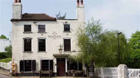 Spaniards Inn | Bars and pubs in Hampstead Heath, London