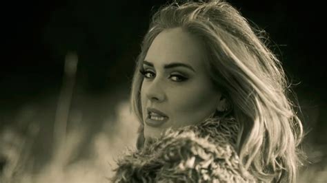 Adele - Hello - Watch YouTube Music