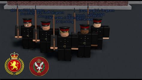 Roblox British Army Hq