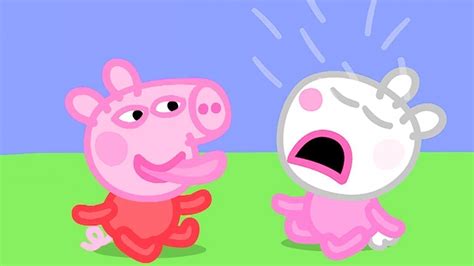 Peppa Pig en Español Episodios | EL BEBÉ ALEXANDER | Pepa la cerdita ...