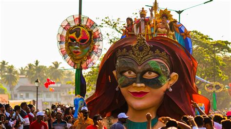 Goa Carnival 2024 Dates - Celle Darline