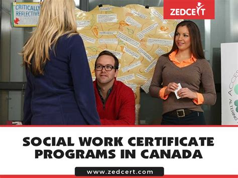 7 Best Social Work Certificate Programs in Canada