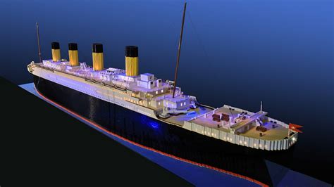 Boy with autism builds world's largest Titanic replica with Legos: 'The ...