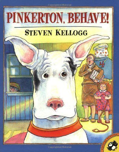 any of the Pinkerton series by Steven Kellogg | Childrens books, Steven ...