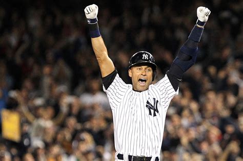 ‘Don’t cry’: Derek Jeter’s lasting Yankees moment came out of nowhere