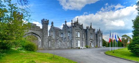 Belleek Castle, an iconic castle hotel near Ballina, Co. Mayo | Castle ...