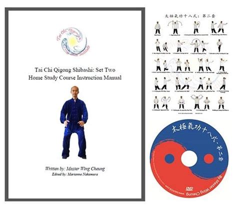 Tai Chi Qigong Shibashi - Set 2 - Tai Chi, Qigong & Feng Shui Institute ...