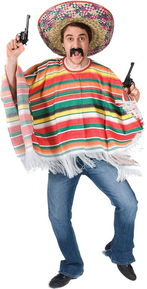 Stereotypical Mexican Costume