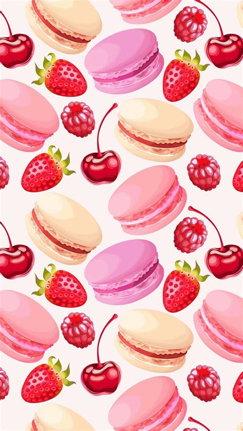 Kawaii Food Wallpapers - Top Free Kawaii Food Backgrounds - WallpaperAccess