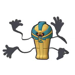 Cofagrigus (Pokémon GO) - Best Movesets, Counters, Evolutions and CP