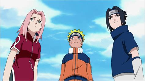 Every member of Team 7 in Naruto, ranked based on maturity