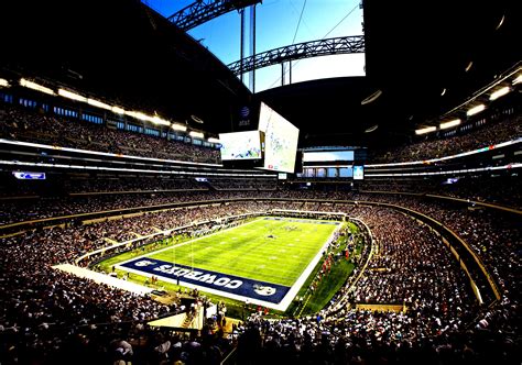 Dallas Cowboys Stadium Wallpaper Free Download