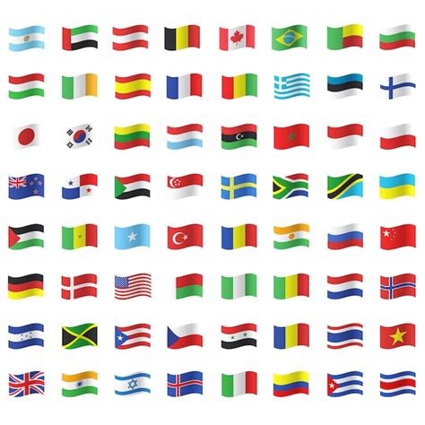 Nasional Flag Images - Free Download on Freepik