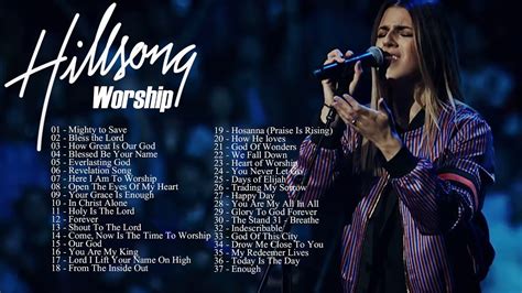 Best Of Hillsong United - Playlist Hillsong Praise & Worship Songs ...