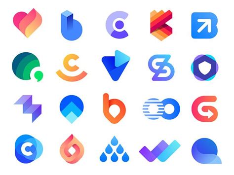 behance Logo trends 2019: what you should look out for | Logo concept ...